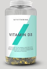 MyProtein Vitamin D3 180 caps