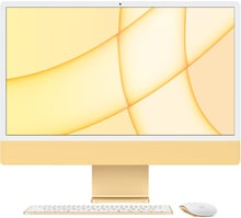 Apple iMac M1 24" 2TB 8GPU Yellow Custom (Z12S000NW) 2021
