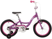 Велосипед 16" Pride ALICE 16 2021 фиолетовый (SKD-59-70)