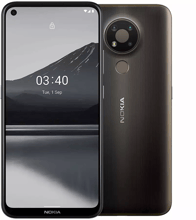Смартфон Nokia 3.4 4/64 GB Gray Approved Вітринний зразок