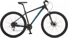 Велосипед 29 Schwinn MOAB 3 рама - XL 2024 чорний (SKD-90-93)