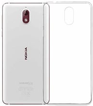 TPU Case Transparent for Nokia 3.1