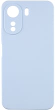 Lakshmi Premium Case Silicone Cover Full Camera Sweet Blue для Xiaomi Redmi 13C / Poco C65
