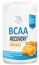BodyPerson Labs BCAA Recovery 500 g / 50 servings / Orange