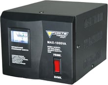 Стабилизаторы напряжения  Forte MAX-1000VA NEW