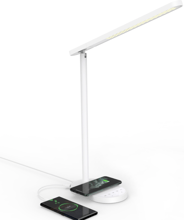 Charging Master LAMP EYE-protection with Wireless Charging White