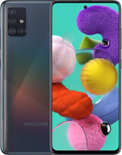 Samsung Galaxy A51 2020 6/128GB Dual Black A515F (UA UCRF)