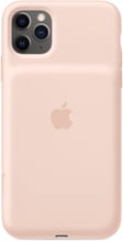 Apple Smart Battery Case Pink Sand (MWVR2) for iPhone 11 Pro Max