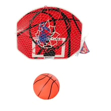 Баскетбольне кільце MR 0329 пласткікове кільце 21,5 см (Basketball)