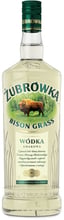 Водка Zubrowka Bison Grass, 1л 37.5% (BDA1VD-VZB100-002)