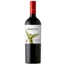 Вино Montes Cabernet Sauvignon Reserva (0,75 л) (BW5329)