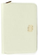 MyBook Wallet Style 6" Satin White (MB30465)
