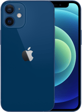 Apple iPhone 12 mini 64GB Blue Dual Sim