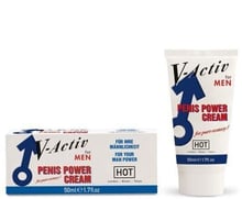 Крем стимулюючий для чоловіків V-ACTIV (50 ml)