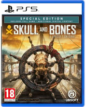 Skull & Bones Special Edition (PS5)