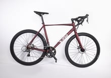 Велосипед Vento BORA 28 Purple Satin 54