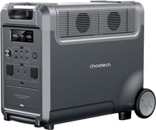 Зарядна станція Choetech 3600W 3840Wh Grey (BS009)