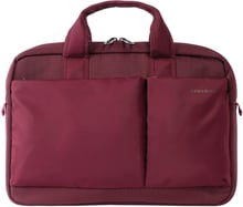 Tucano Piu Bag Bordeaux (BPB1314-BX) for MacBook Pro 15"