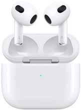 Apple AirPods 3 with MagSafe Charging Case (MME73) Approved Вітринний зразок