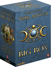 Настольная игра Capstone Games Terra Mystica: Big Box EN НА АНГЛИЙСКОМ ЯЗЫКЕ