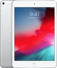 Apple iPad mini 5 2019 Wi-Fi 64GB Silver (MUQX2) UA