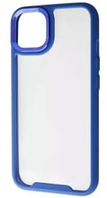 Epik TPU+PC Lyon Case Blue for iPhone 14 Pro