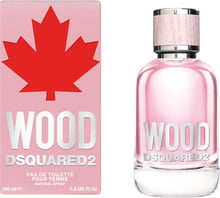 Туалетна вода DSquared2 Wood For Her 100 ml