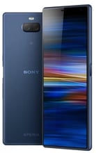 Sony Xperia 10 Plus 4/64Gb Dua I4213 Navy (UA UCRF)