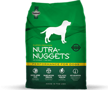 Сухой корм для собак Nutra Nuggets Performance со вкусом курицы 15 кг (257-HT60)