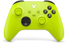 Microsoft Xbox Series X | S Wireless Controller with Bluetooth Electric Volt (QAU-00022)