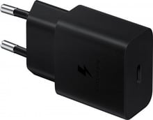 Samsung USB-C Wall Charger 15W Black (EP-T1510NBEGRU)