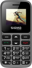 Sigma mobile Comfort 50 HIT 2020 Grey (UA UCRF)