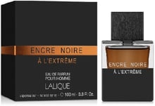 Парфюмированная вода Lalique Encre Noire A L`Extreme 100 ml