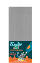 Набор стержней для 3D-ручки 3Doodler Start (серый, 24 шт)
