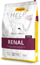 Сухий корм для собак Josera Help Renal Dog dry Підтримка хронічного захворювання нирок 10 кг (50011636)