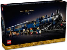 Конструктор LEGO Exclusive Orientexpress Східний експрес (21344)