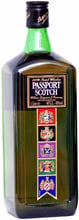 Виски Passport 1л, 40% (STA5000299210079)