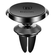 Baseus Car Holder Air Vent Magnetic Small Ears Bracket Black (SUER-E01)