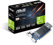 ASUS GeForce GT710 2048MB 64bit Silent LowProfile (GT710-SL-2GD5-BRK)