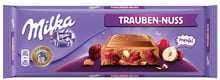 Шоколад Milka Trauben-Nuss Raisins & Hazelnuts 270 г (DL38883)