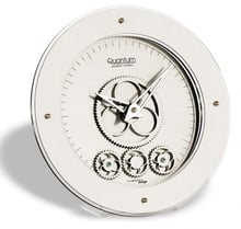 Часы настольные Incantesimo Design Quantum, круглые Ø24 см (405 M)