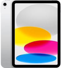 Apple iPad 10 10.9 2022 Wi-Fi 256GB Silver (MPQ83) Approved Вітринний зразок