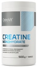 OstroVit Creatine Monohydrate 500 g /200 servings/ Mango