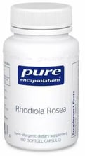 Pure Encapsulations Rhodiola Rosea 100 mg Родиола розовая 180 капсул
