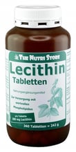 Greendar Lecithin, 300 mg, 360 Capsules (ФР-00000089)