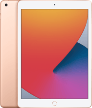 Apple iPad 8 10.2" 2020 Wi-Fi 32GB Gold (MYLC2)