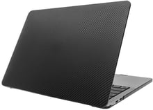 SwitchEasy Protective Case Carbon Black (SMB136059BB22) for MacBook Air 13.6" M3 | M2 (2024 | 2022)