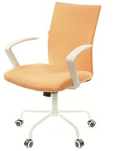 Кресло Аклас Арси WT Tilt для персонала оранжевый (00012477)