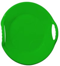 Санки-диск Танірік зелені
