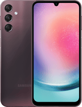 Samsung Galaxy A24 6/128Gb Dark Red A245F (UA UCRF)